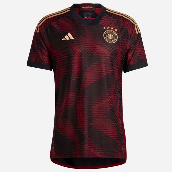 Maillot Allemagne Exterieur 2022-23